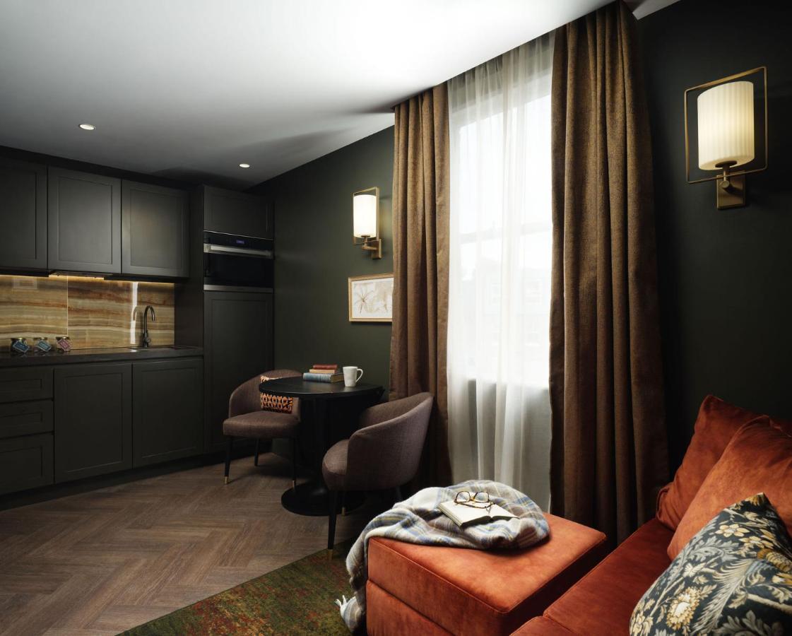 The Other House South Kensington 伦敦 客房 照片